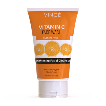 Vince Vitamin C Face Wash 120ml