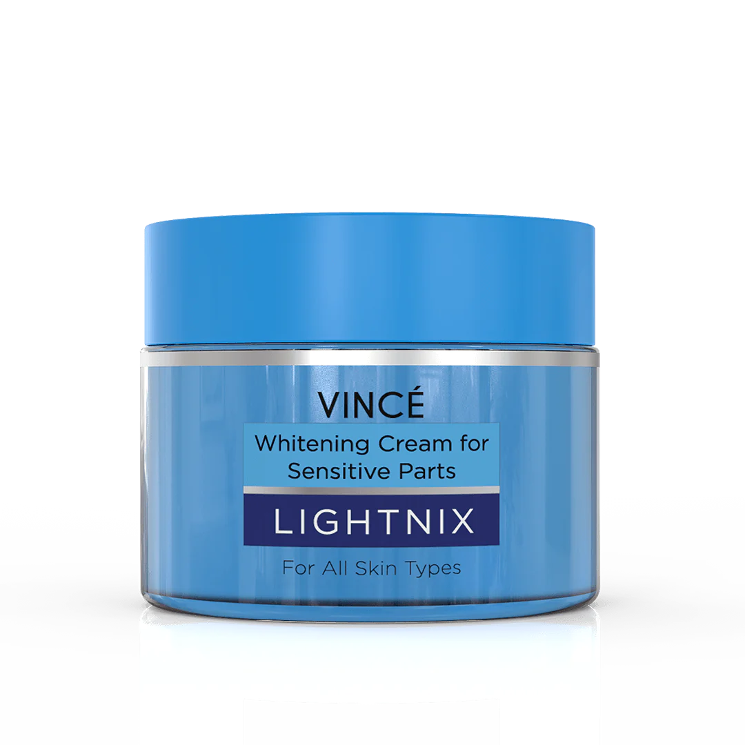 Vince Whitening Cream For Sensitive Parts
