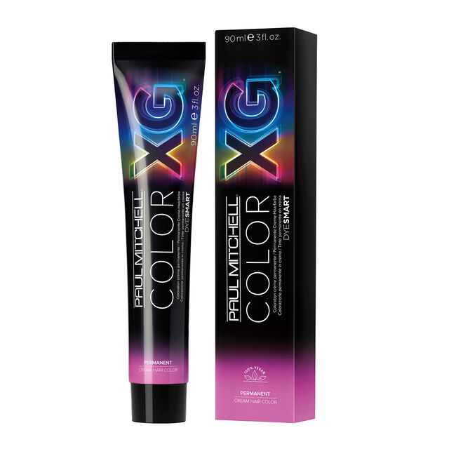Paul Mitchells XG Dye Smart Permanent Hair Color 9NB 9/07 90ml