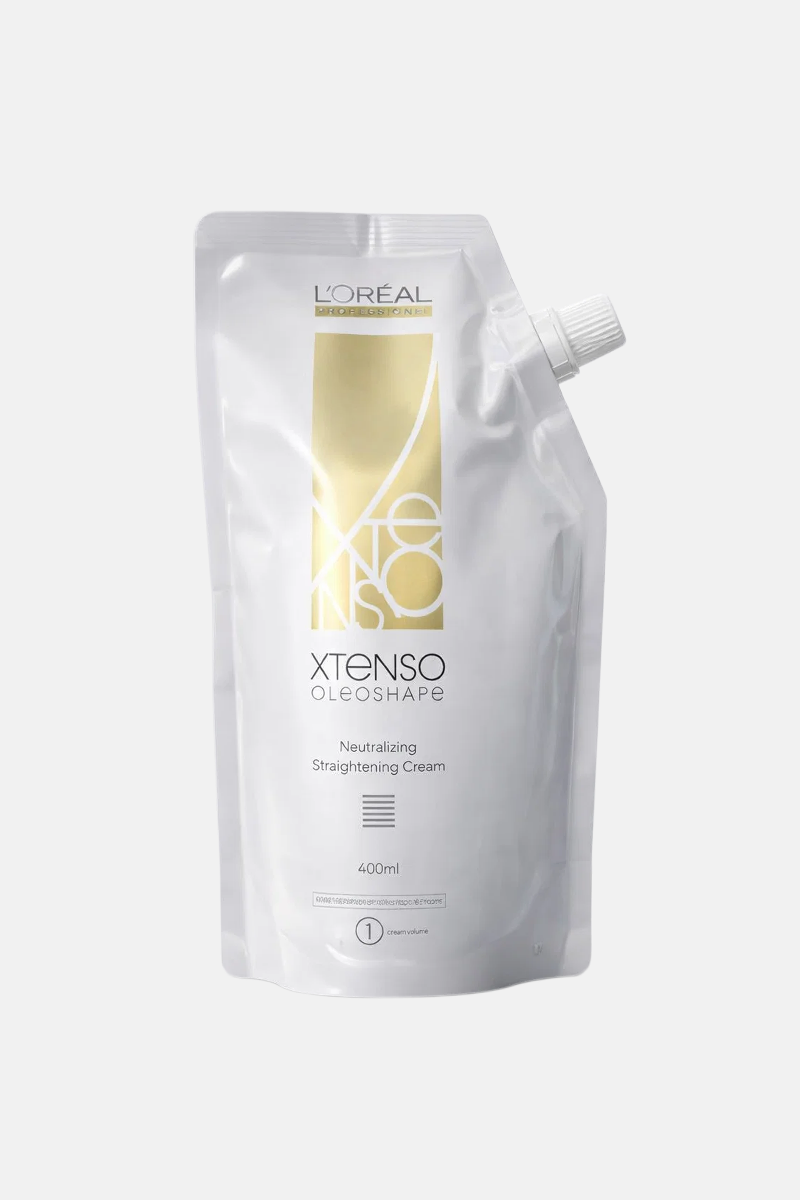 Loreal Professionnel XTenso Neutralizing Straightening Cream 400ml