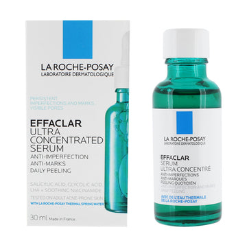 La Roche Posay La Roche-Posay Effaclar Ultra Concentrated Serum 30ml