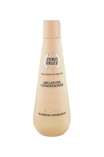 Shop Original Zero Frizz Argan Oil Conditioner For Dry And Dull Hair 355Ml. Available At Beauty Pouch, Free Delivery Across Pakistan