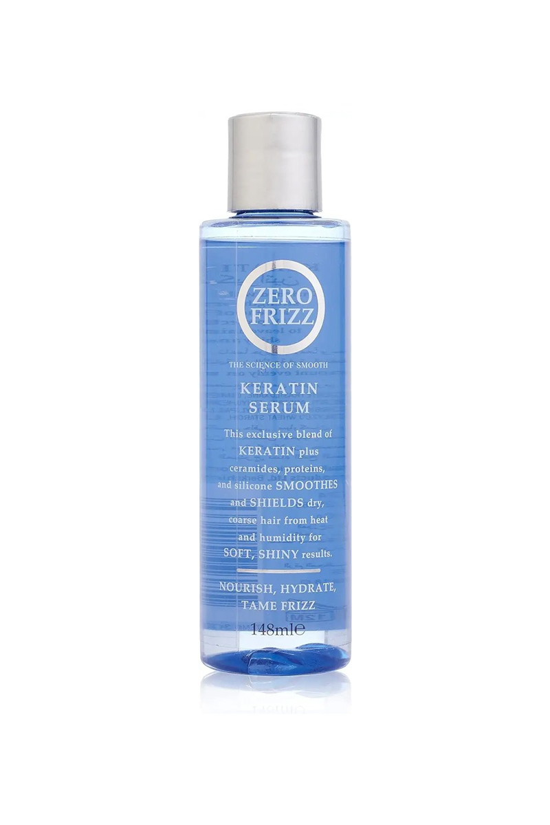 Zero Frizz - Keratin Serum - 148ml