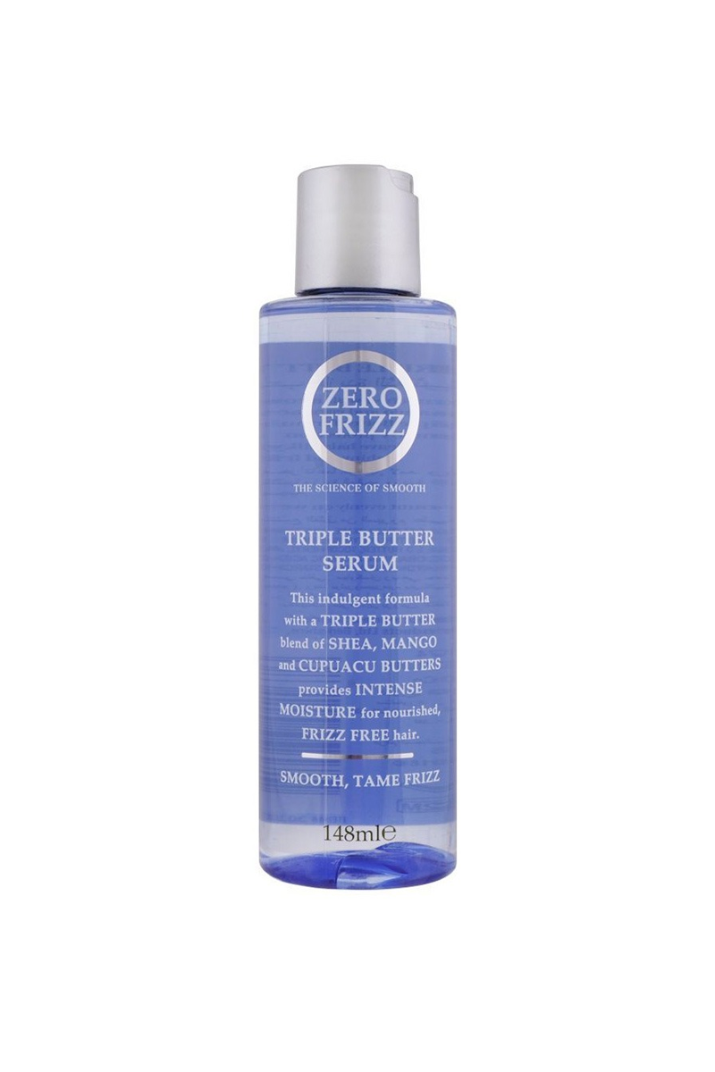 Zero Frizz - Triple Butter Serum - 148ml