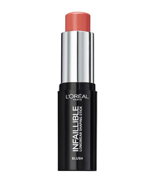 Loreal Infallible Blush Stick 002 Rosy Nude