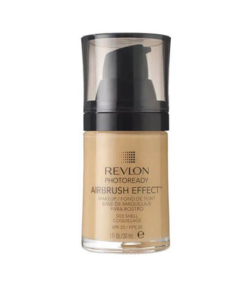 Revlon PhotoReady Airbrush Foundation 30ml 003 shell