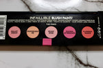 Loreal Infallible Blush Paint Palette 01 Pink