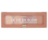 Loreal La Vie En Glow Highlighting Powder Palette  01 Warm  Glow