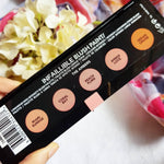 Loreal Infallible Blush Paint Palette 02 Amber