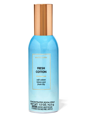 Bath & Body Works Fresh Cotton Concentrated Room Spray 42.5g