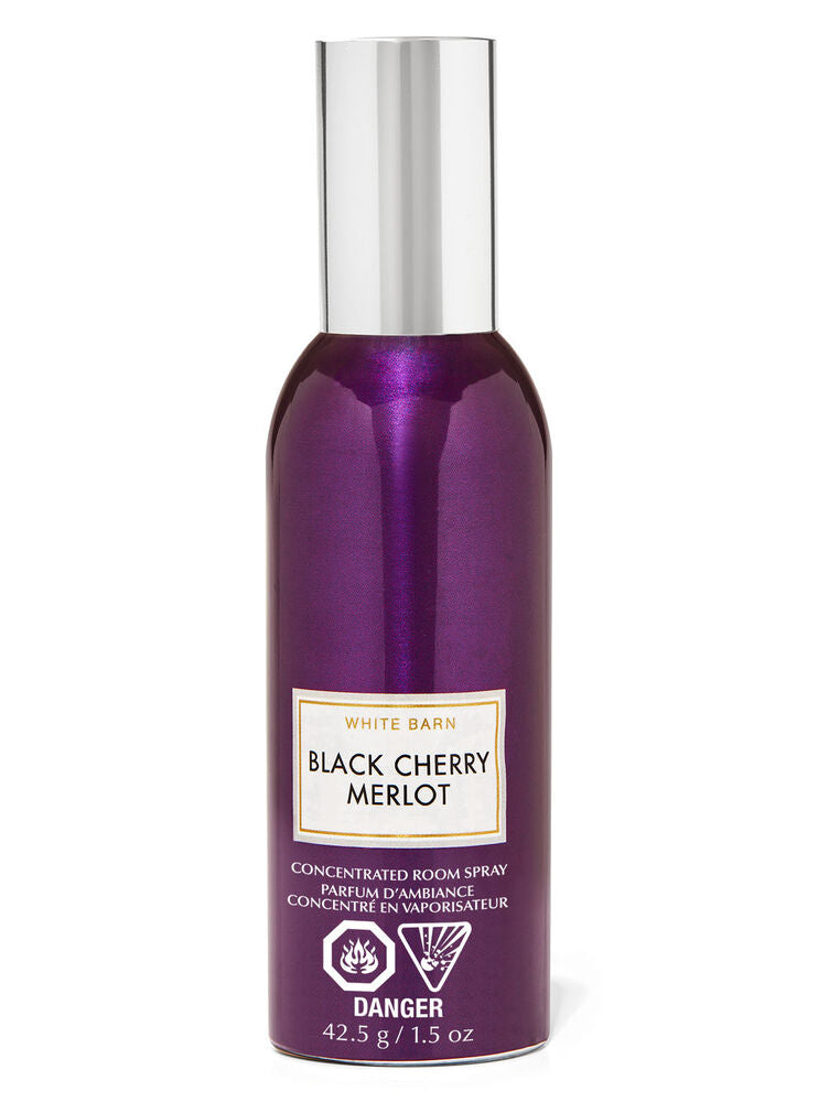 Bath & Body Works Black Cherry Merlot Concentrated Room Spray 42.5g