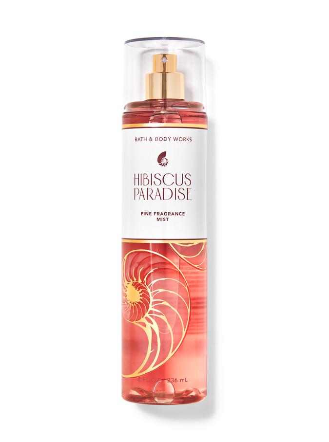 Bath & Body Works Hibiscus Paradise Fine Fragrance Mist 236ml