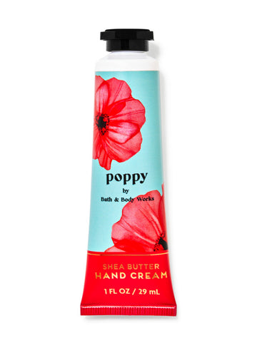 Bath & Body Works Poppy Hand Cream 29ml