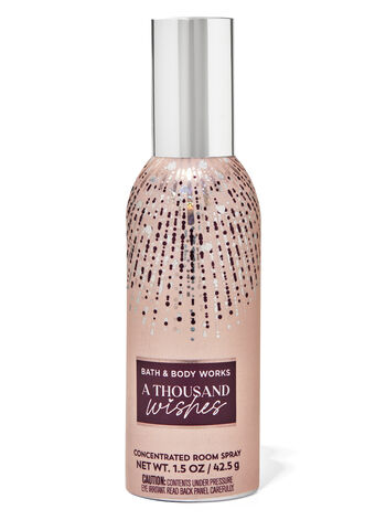 Bath & Body Works A Thousand Wishes Concentrated Room Spray 42.5g