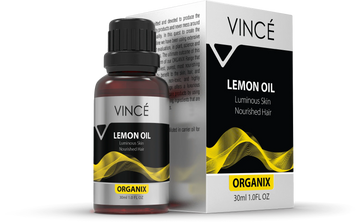 Vince Lemon Oil 30ml