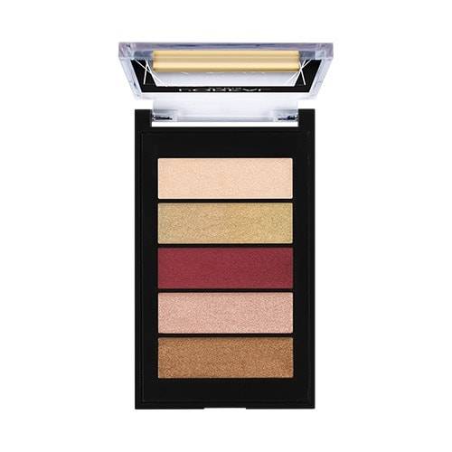 L'Oreal Paris La Petite Eyeshadow Palette - 02 Nudist