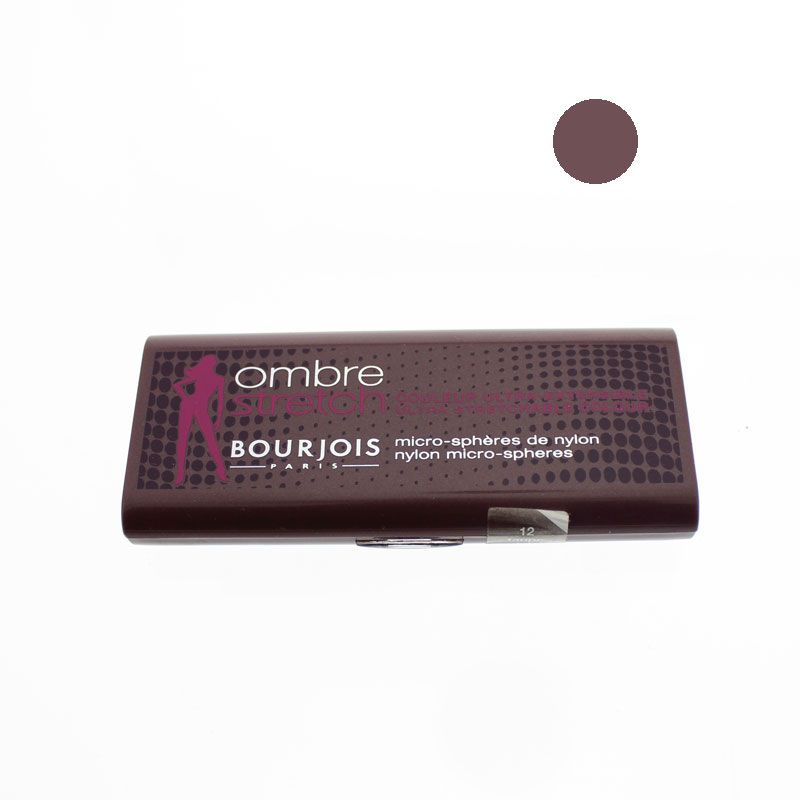 Bourjois Ombre Stretch 12 Taupe Modulable Eye Shadow
