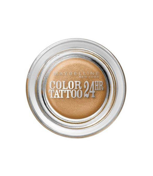 MaybellineColors Tatto 05 Eternal Gold