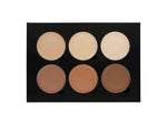 W7 Lift And Sculpt Face Shaping Cream Contour Palette
