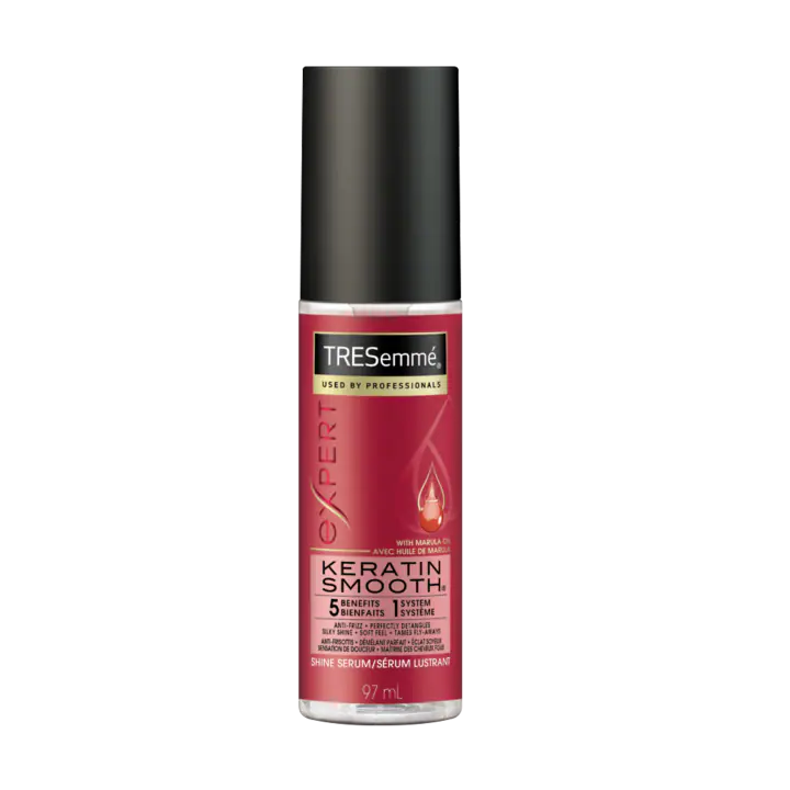 Tresemme Keratin Smooth With Marula Oil Shine Serum 97ml