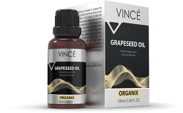 Vince Grape Seed Essential Oil 100ml