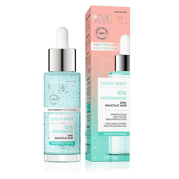 Eveline Serum Shot 15% Niacinamide Imperfections 30ml