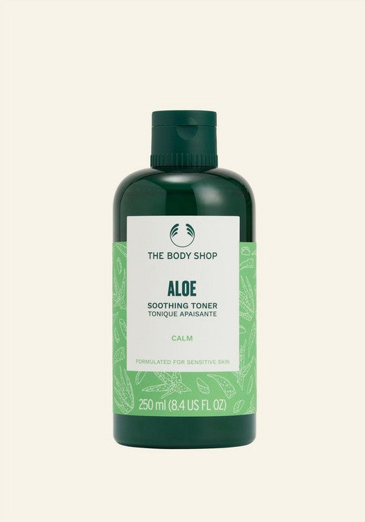 The Body Shop Aloe Soothing Toner 250ml