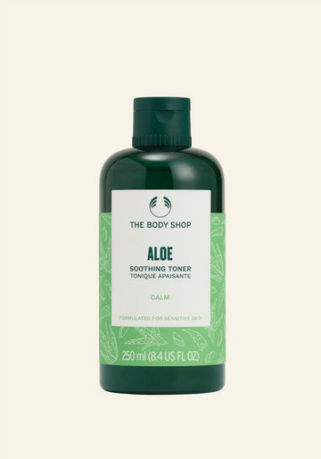The Body Shop Aloe Soothing Toner 250ml