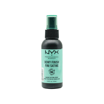 NYX Professional Makeup Make Up Setting Spray Dewy Finish 60ml