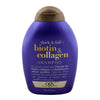 Ogx Thick & Full + Biotin & Collagen Shampoo Sulfate Free 385ml