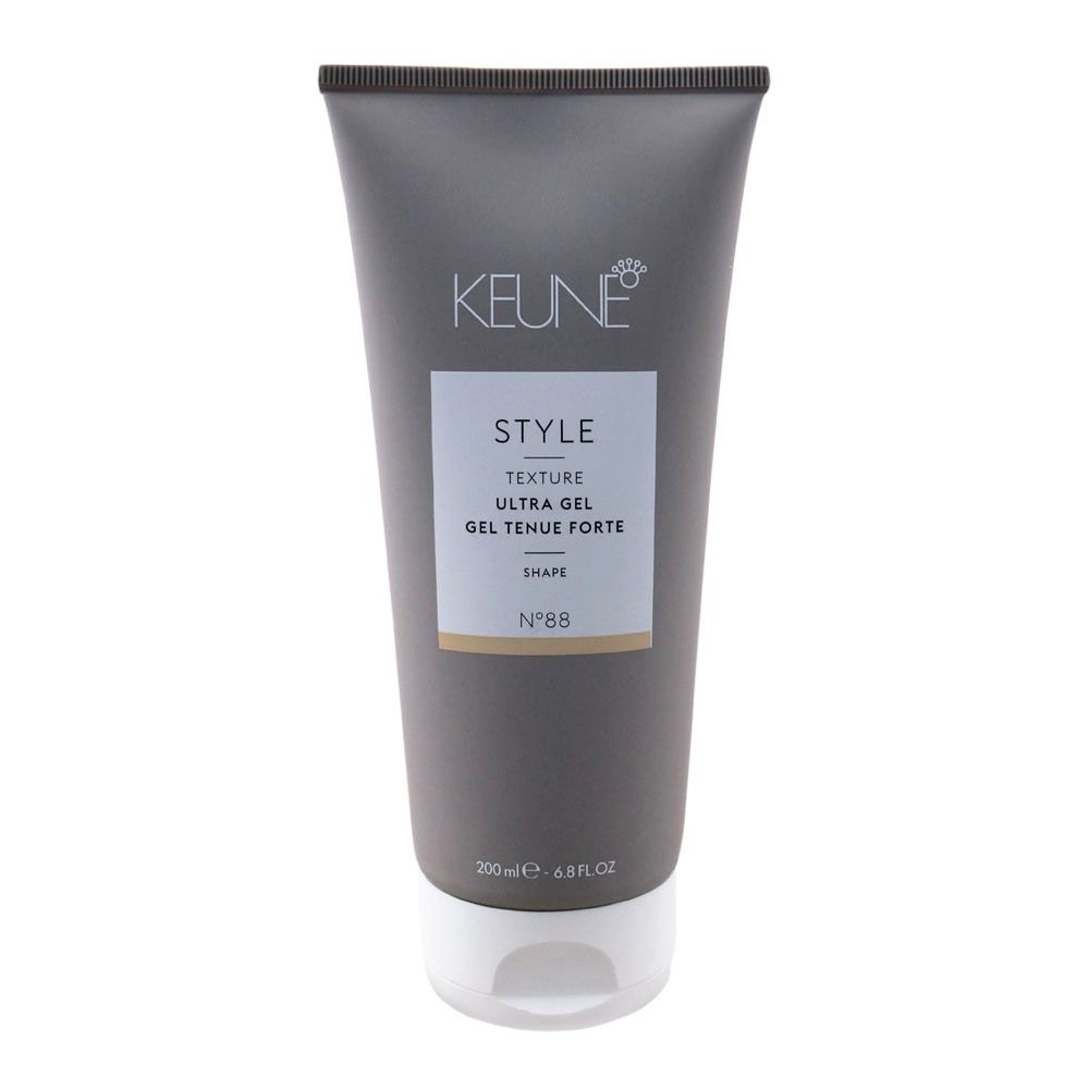 Keune Style Texture Ultra Gel Shape 200ml