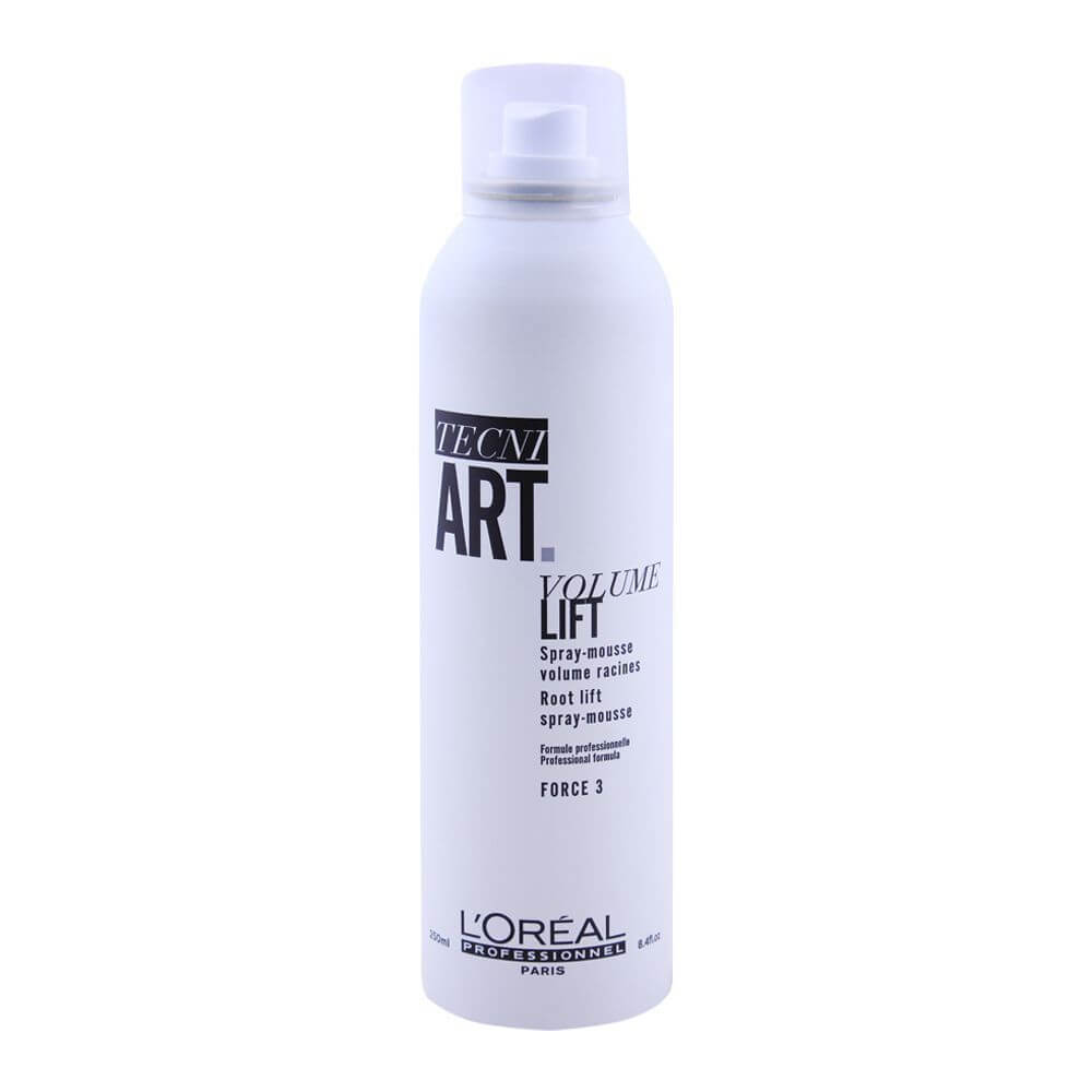 L'Oreal Professionnel Tecni Art Spray Mousse, Force 3, 250ml