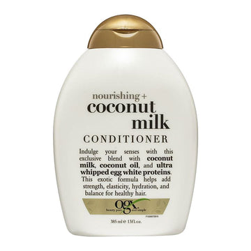 Ogx Nourishing Coconut Milk Conditioner Sulfate Free 385ml