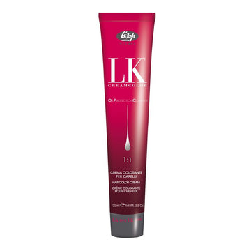Lisap Milano LK 1:1 Cream Color 00/18 Deep Silver 100ml