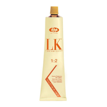 Lisap Milano LK 1:2 Cream Color 8/003 Natural Light Blonde 100ml