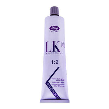 Lisap Milano LK 1:2 Cream Color 11/02 Extra Lightened Lightest Ash Blond 100ml