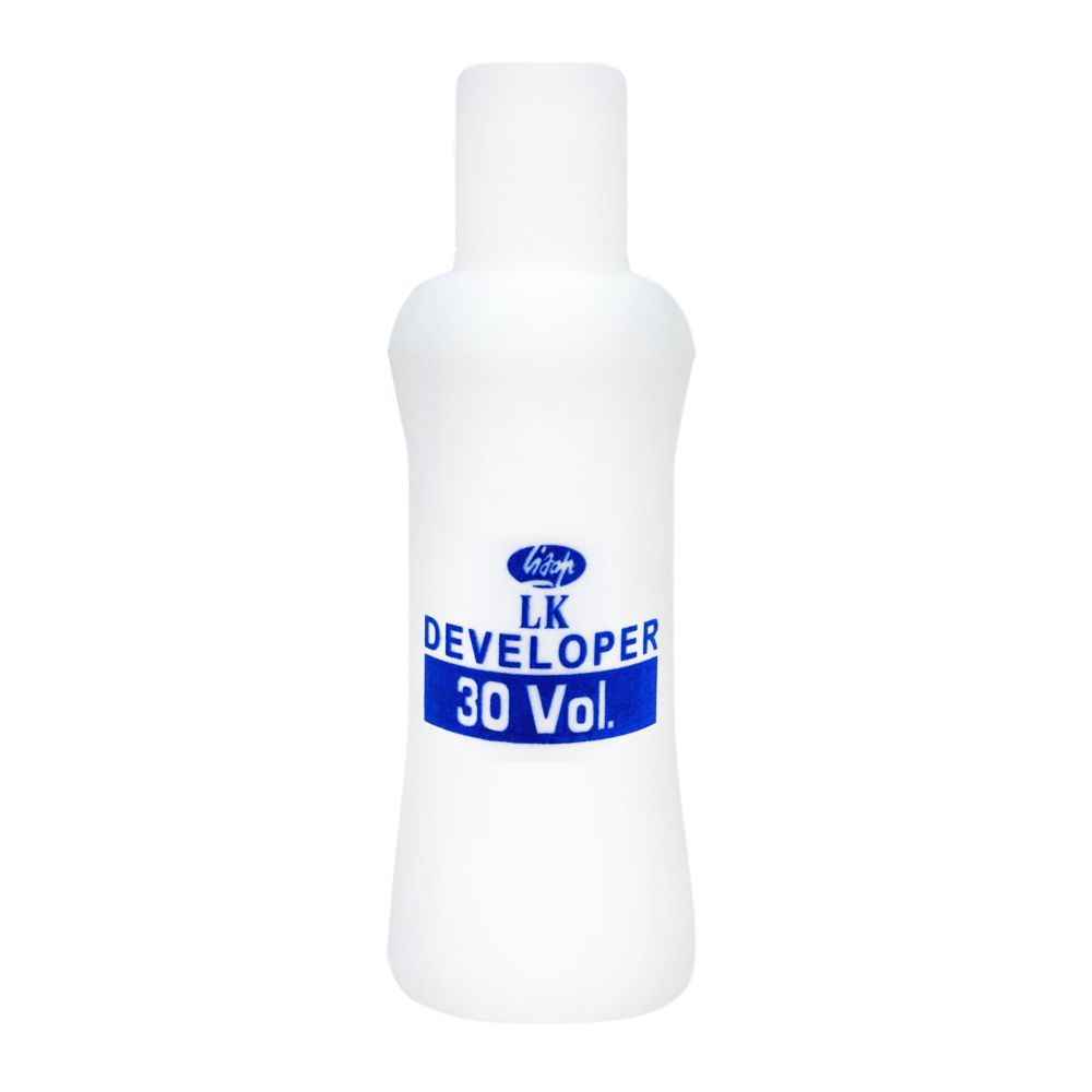 Lisap Milano LK Developer 30 Volume 100ml