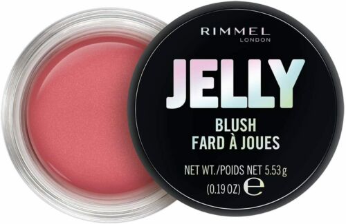 Rimmel Jelly Blush 004 Bubblegum Chum 5.53g