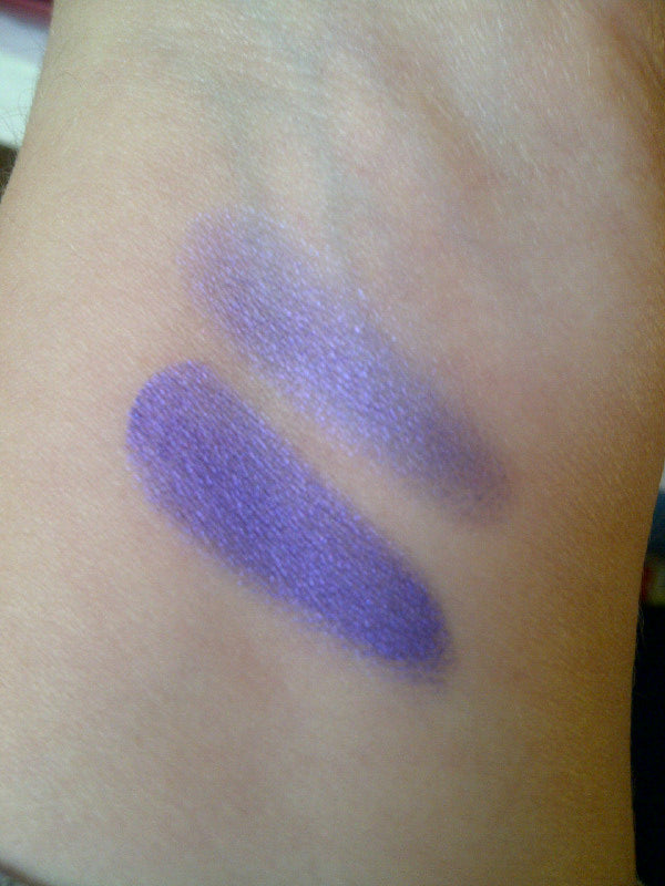 Maybelline Color Tattoo Gel Shadow 15 Endless Purple