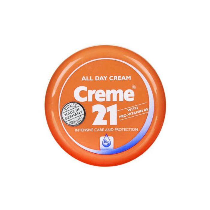 Creme 21 Soft Care & Hydro Balance with Pro Vitamin B5 Moisturizing Cream 150ml