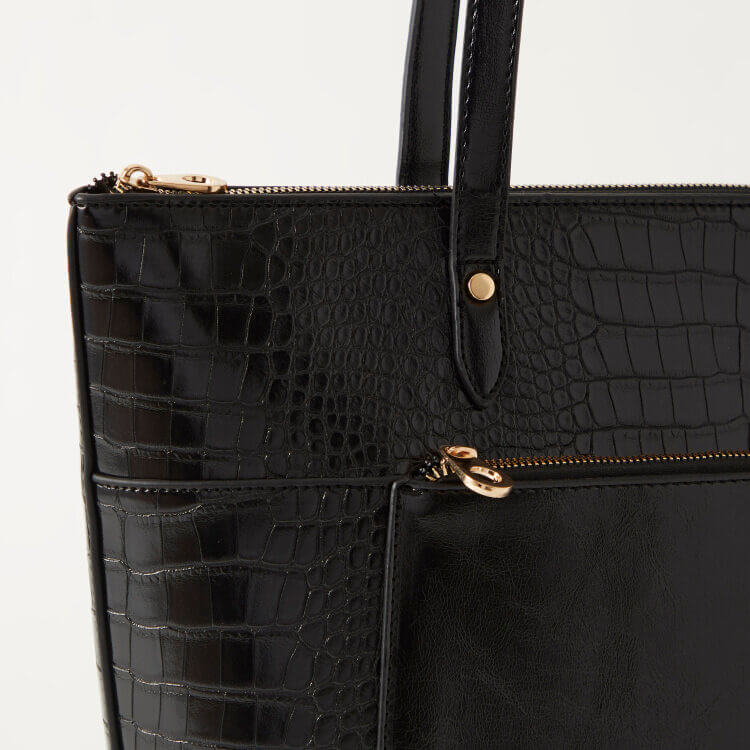 Sasha slip pocket shopper bag new arrivals