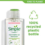Simple Eye Make Up Remover 125ml