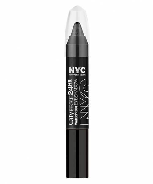 NYC City Proof 635 New York at Night Black 2HR Eye shadow