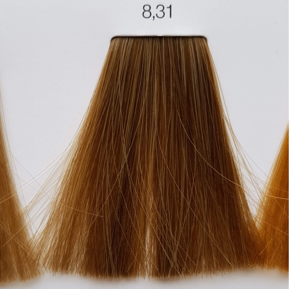 Loreal Professional Hair Color Inoa 8.31 Light Golden Ash Blonde