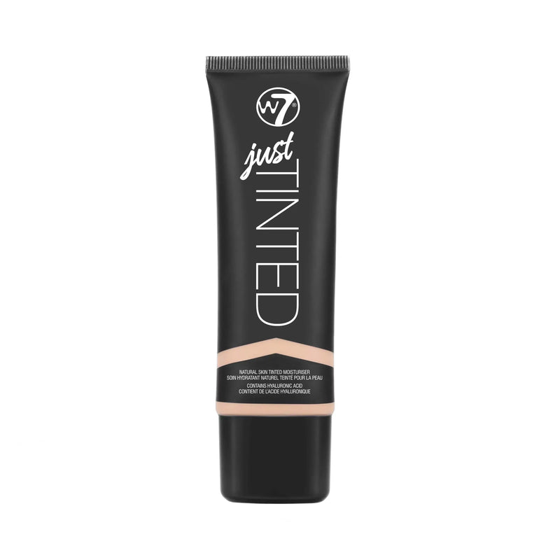 W7 Just Tinted Natural Skin Tinted Moisturizer