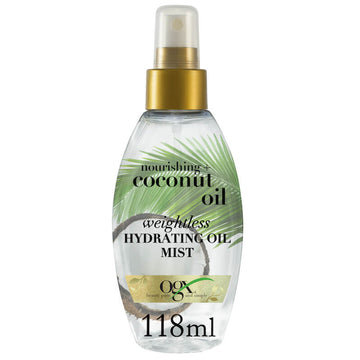 OGX Nourishing Plus Coconut Hydrating Oil Mist 118ml