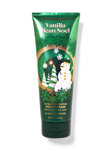 Bath & Body Works Vanilla Bean Noel Ultimate Hydration Body Cream 226g