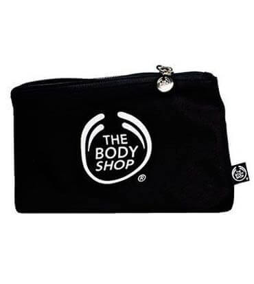 The Body Shop Small Cosmetic Bag