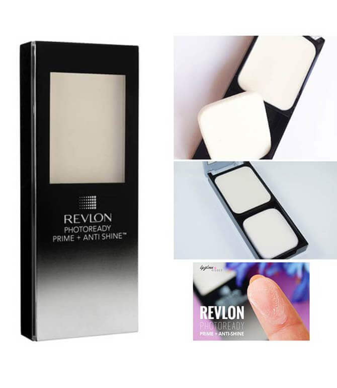 Revlon Photoready Prime And Anti Shine Face Primer 14.2GM