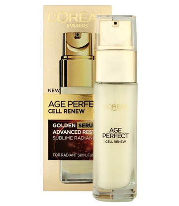 Loreal Paris Age Perfect Cell Renewal Serum 30 Ml